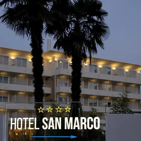 호텔 San Marco 4*