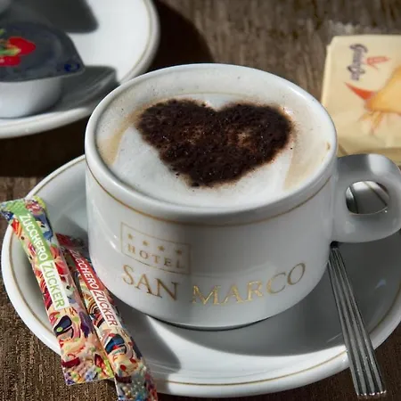 Szálloda San Marco 4*