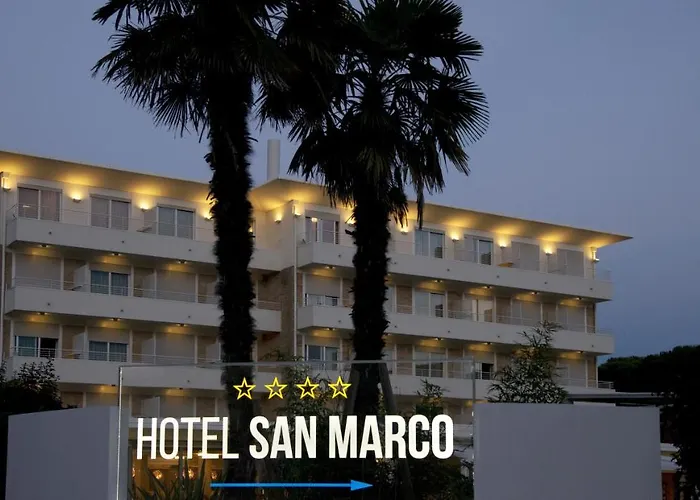 Hotel San Marco 4*